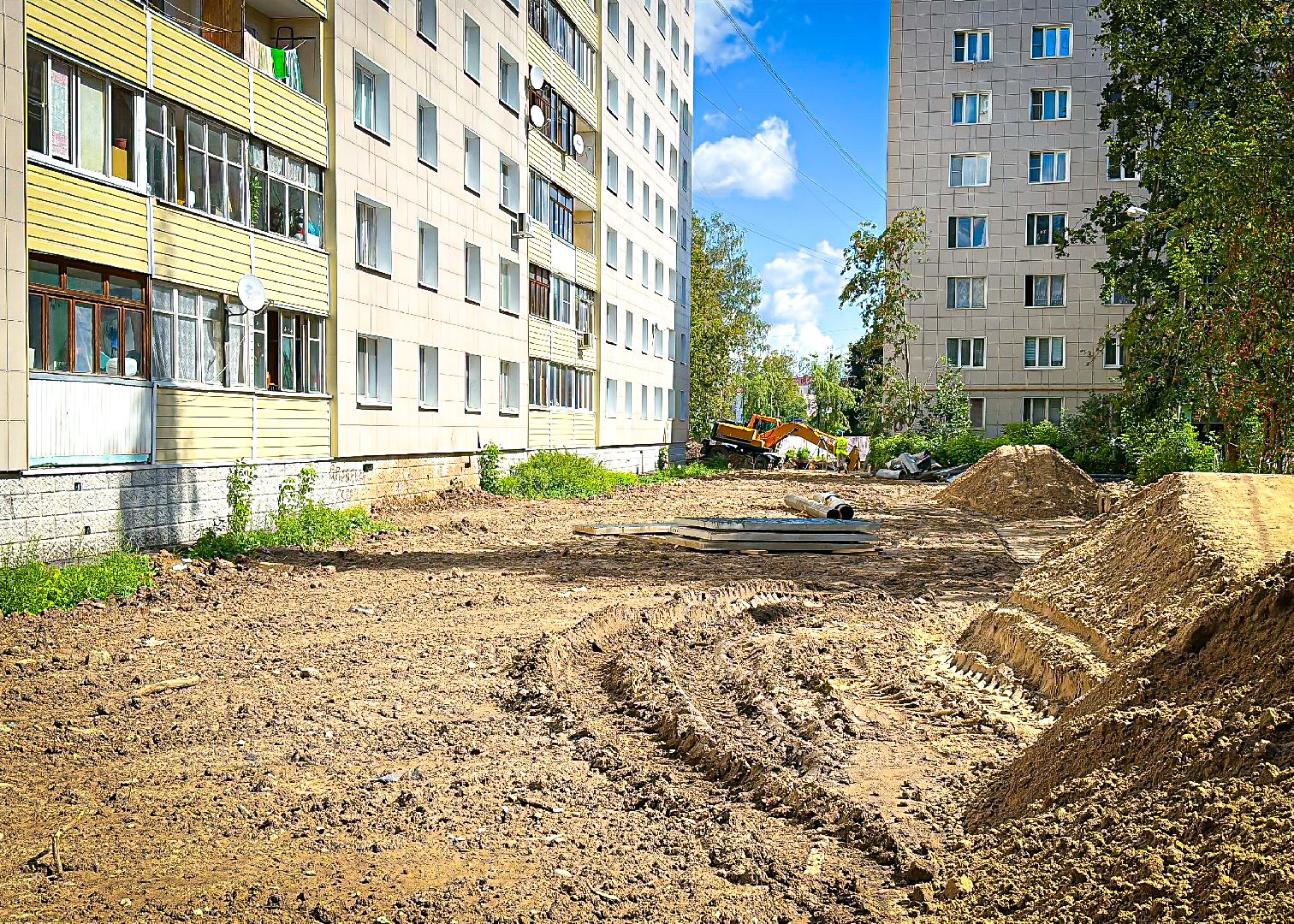 клин, жкх, модернизация теплосетей, подмосковье, газпром теплоэнерго мо,