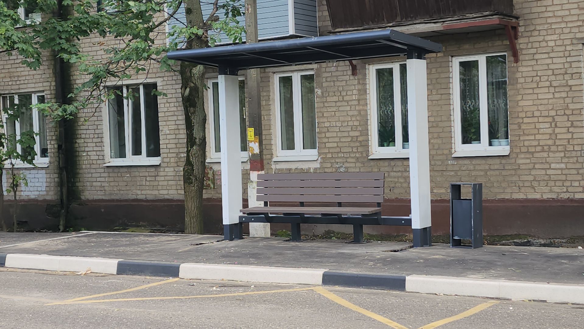 вертикалки, пушкино, остановочные павильоны, площадка, асфальтирование,новые автобусные остановки,общественный транспорт,остановка,благоустройство,