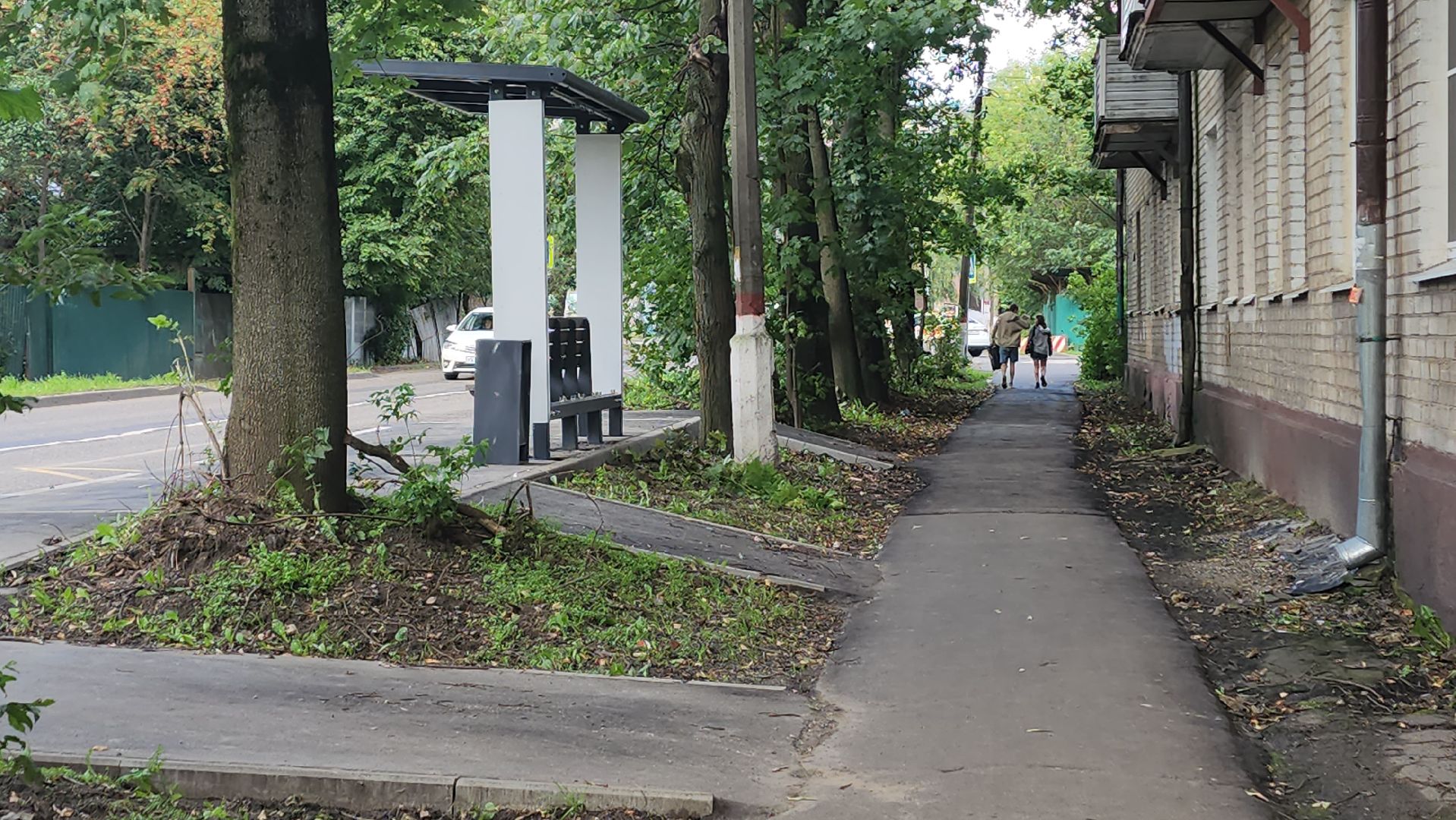 вертикалки, пушкино, остановочные павильоны, площадка, асфальтирование,новые автобусные остановки,общественный транспорт,остановка,благоустройство,