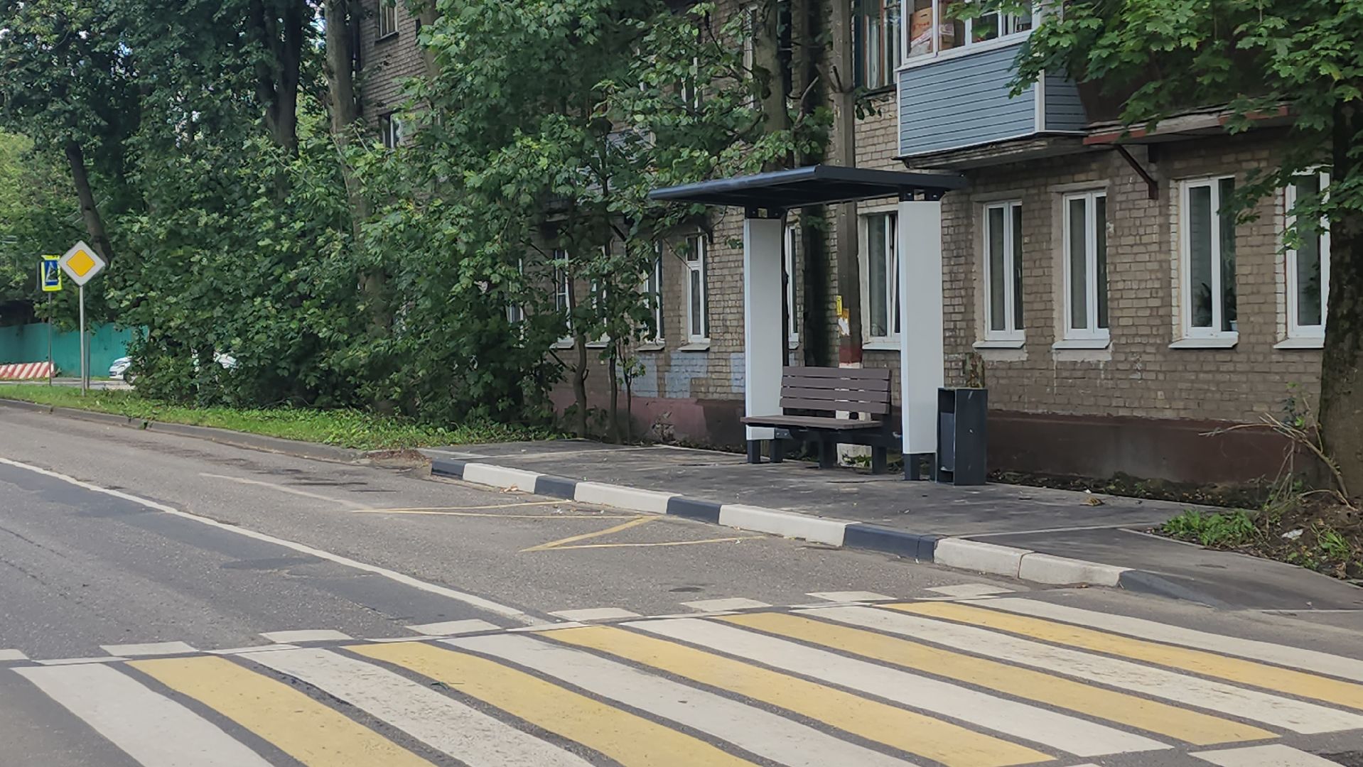 вертикалки, пушкино, остановочные павильоны, площадка, асфальтирование,новые автобусные остановки,общественный транспорт,остановка,благоустройство,