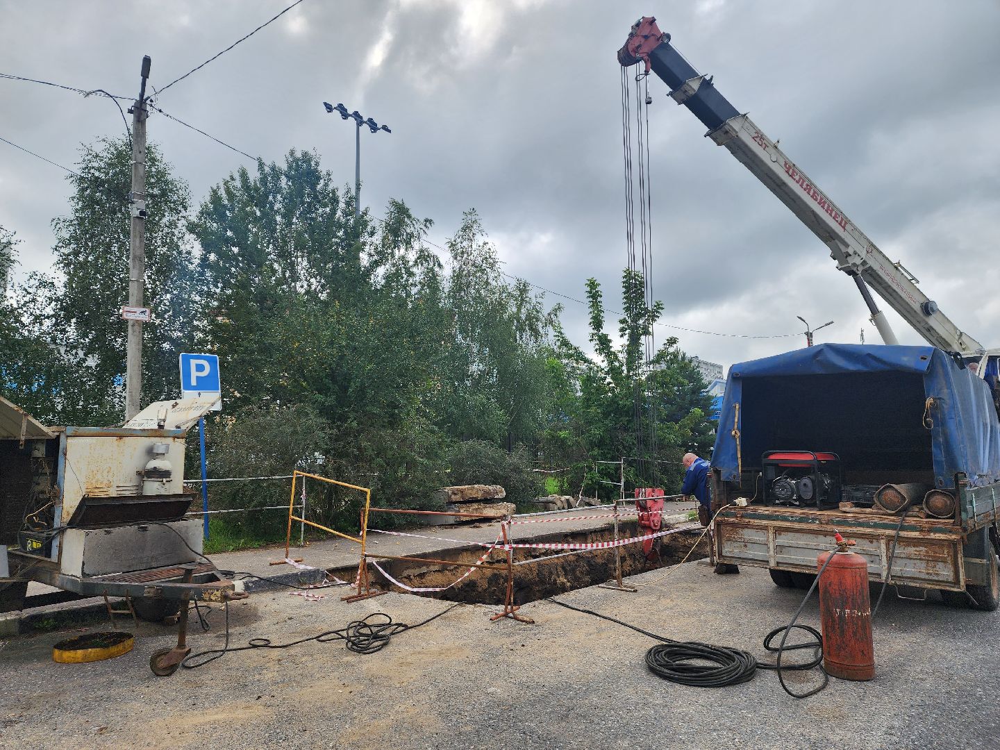 пущино, серпухов, жкх,