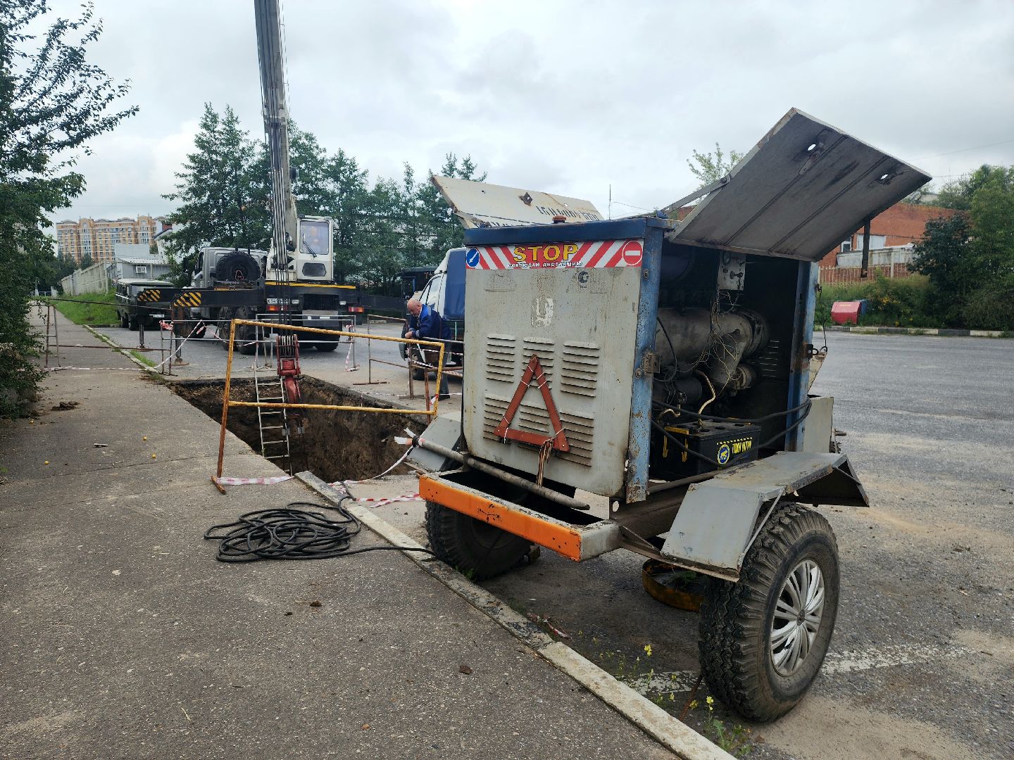 пущино, серпухов, жкх,