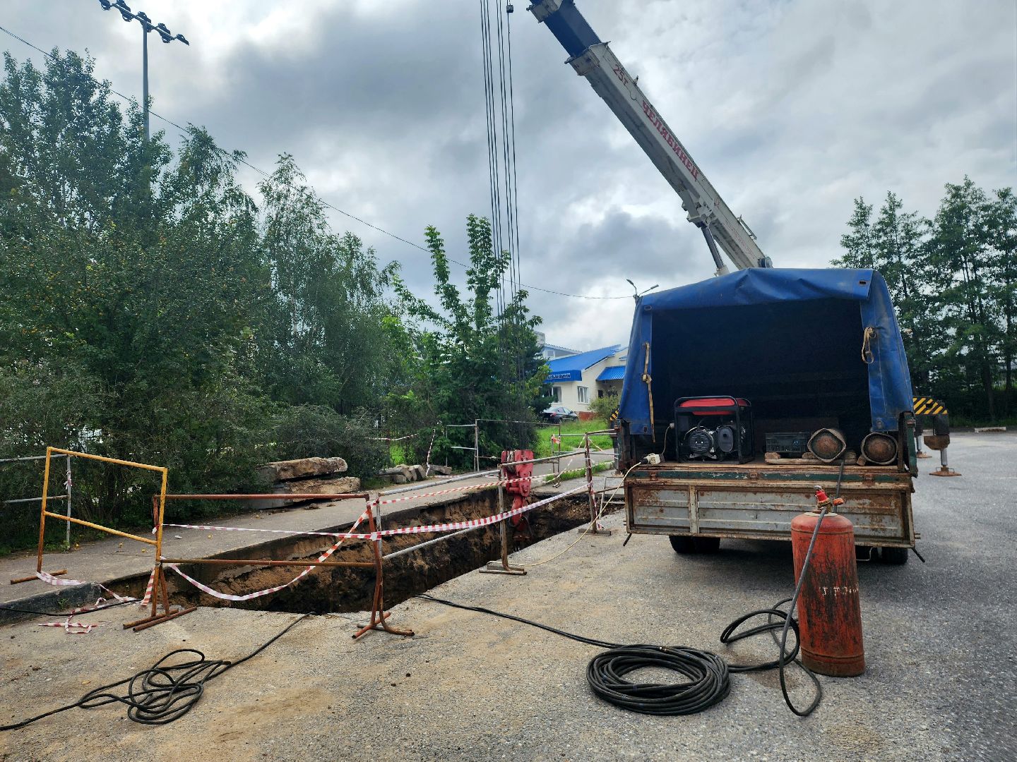 пущино, серпухов, жкх,