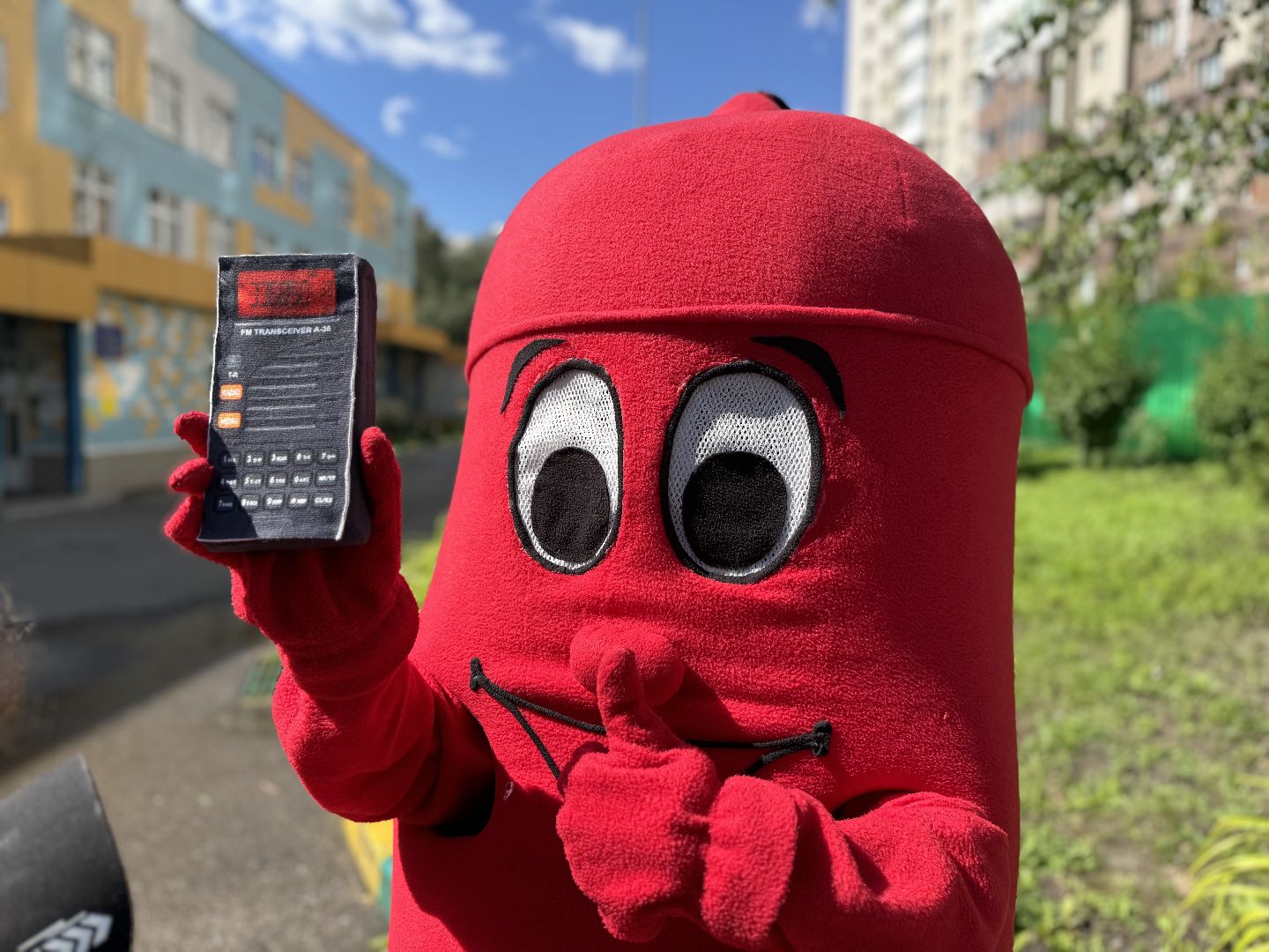 пожарные учения , детский сад колобок , ленинский городской округ, мчс, дети,