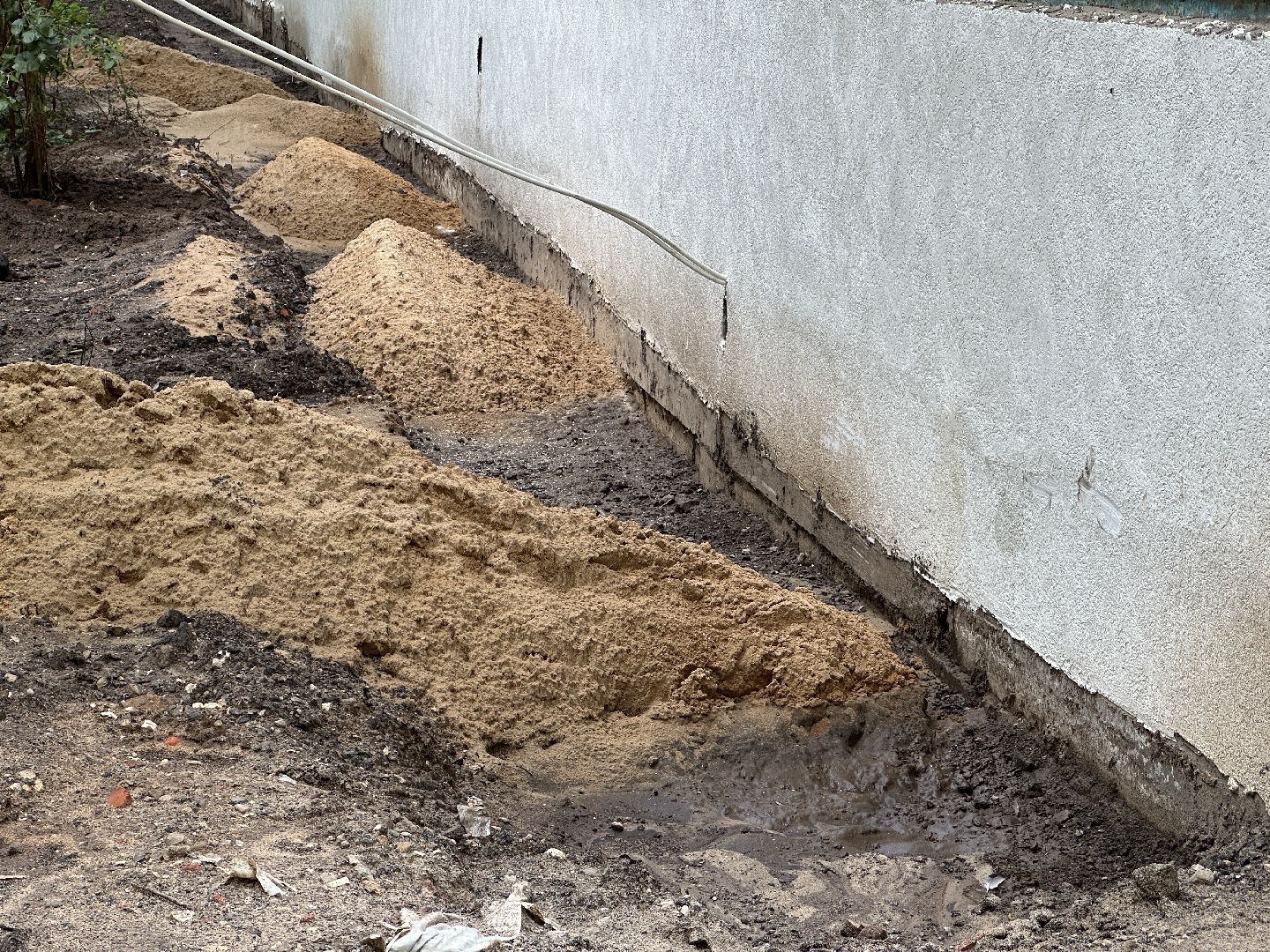 жкх, капитальный ремонт дома, многоквартирный дом, пушкино, пушкинский городской округ,