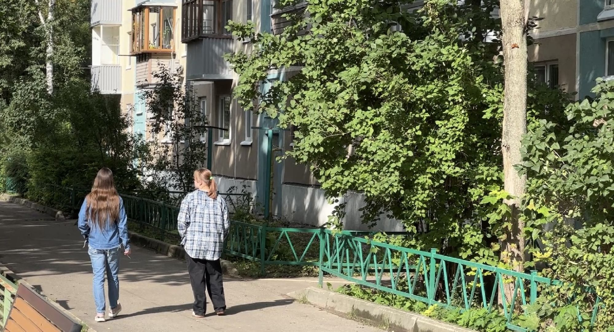 жкх, капитальный ремонт дома, многоквартирный дом, пушкино, пушкинский городской округ,