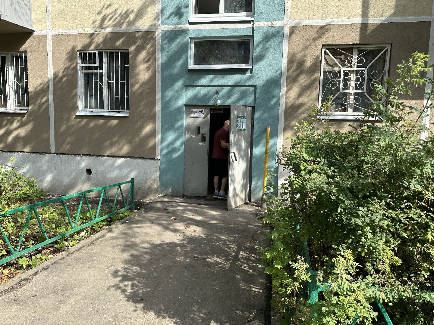 жкх, капитальный ремонт дома, многоквартирный дом, пушкино, пушкинский городской округ,