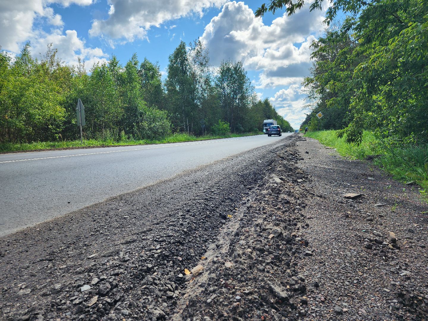 ремонт дорог, дорожный ремонт, дороги, колонтаево, богородский городской округ,