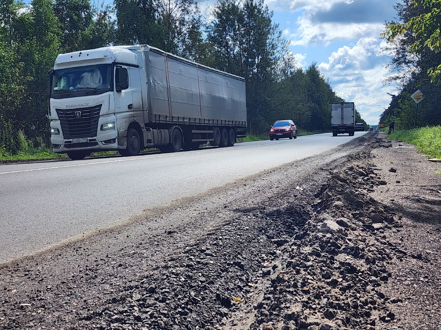 ремонт дорог, дорожный ремонт, дороги, колонтаево, богородский городской округ,