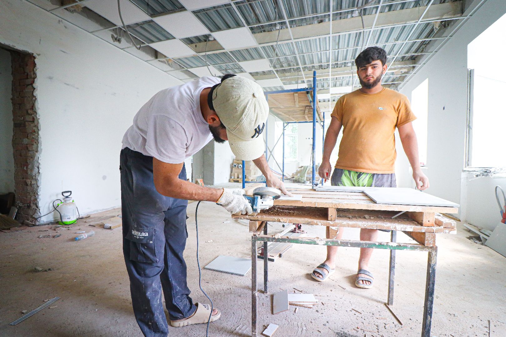 клин, строительство, детские сады, общество,