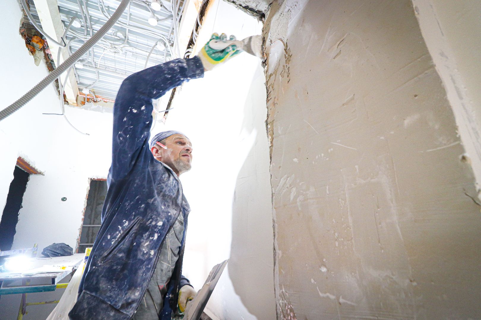 клин, строительство, детские сады, общество,