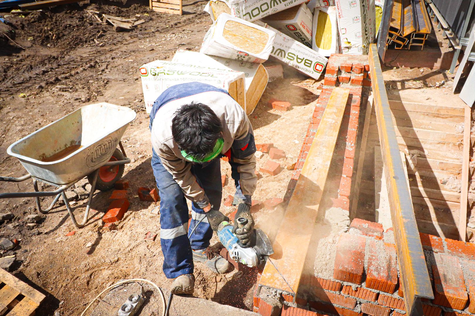 клин, строительство, детские сады, общество,