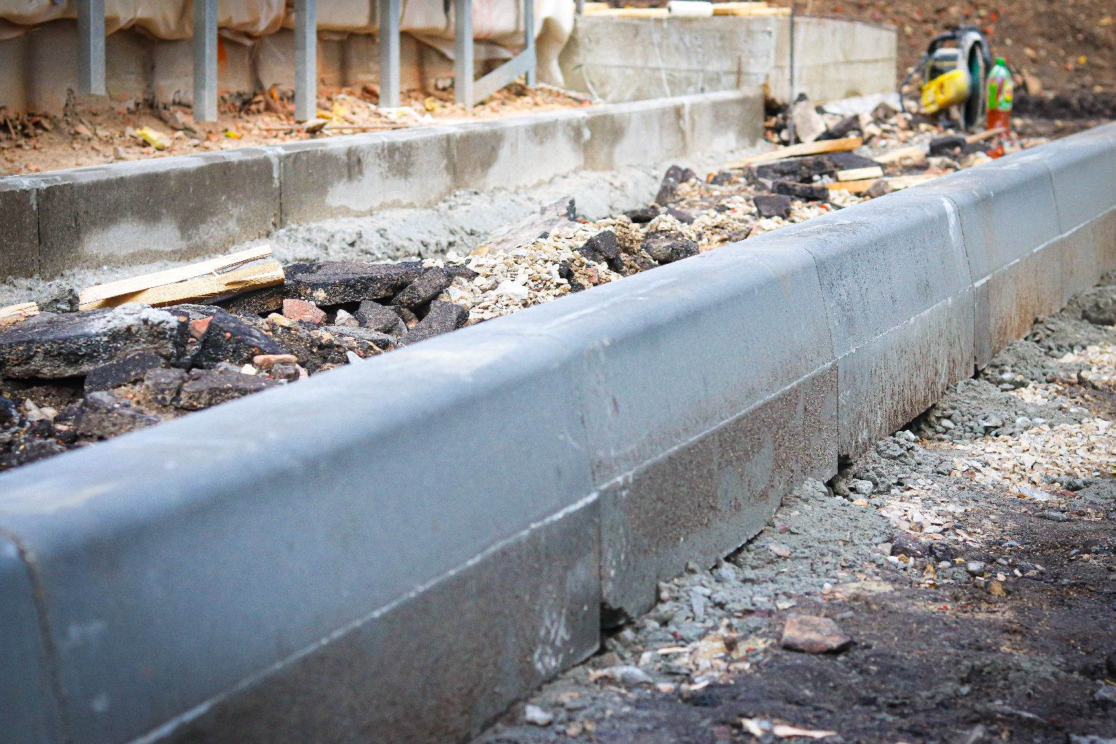 клин, строительство, детские сады, общество,