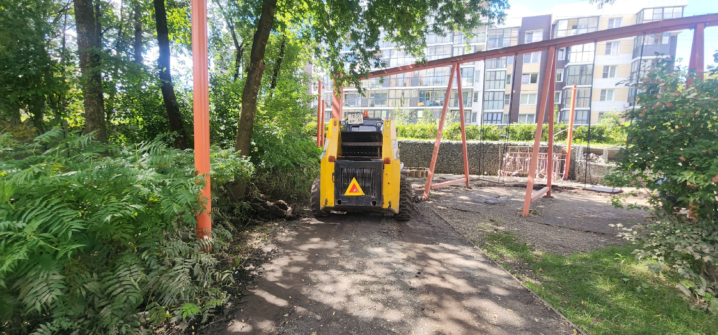 Благоустройство , ЖКХ, Звенигород , Общество ,