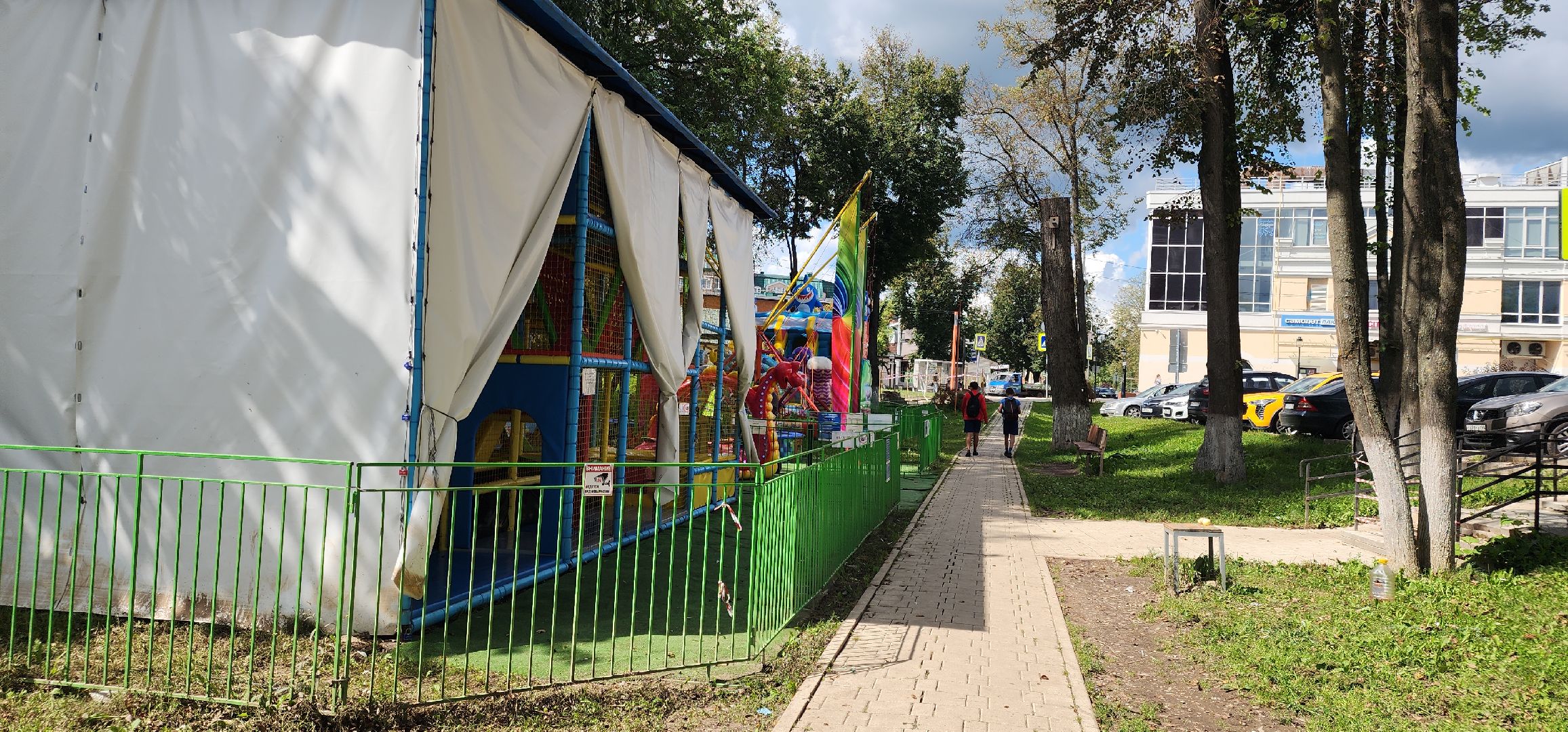 Благоустройство , ЖКХ, Звенигород , Общество ,