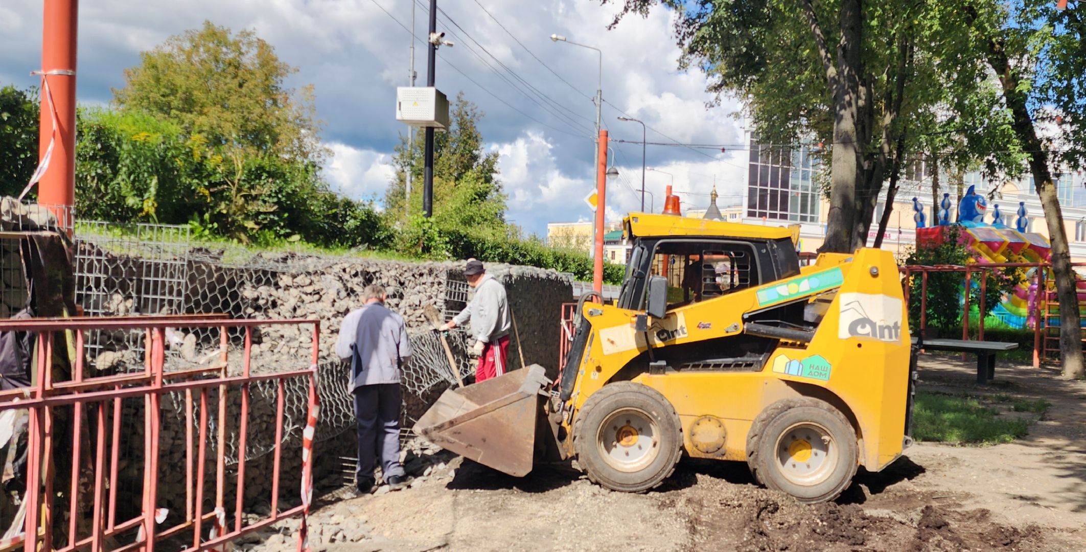 Благоустройство , ЖКХ, Звенигород , Общество ,