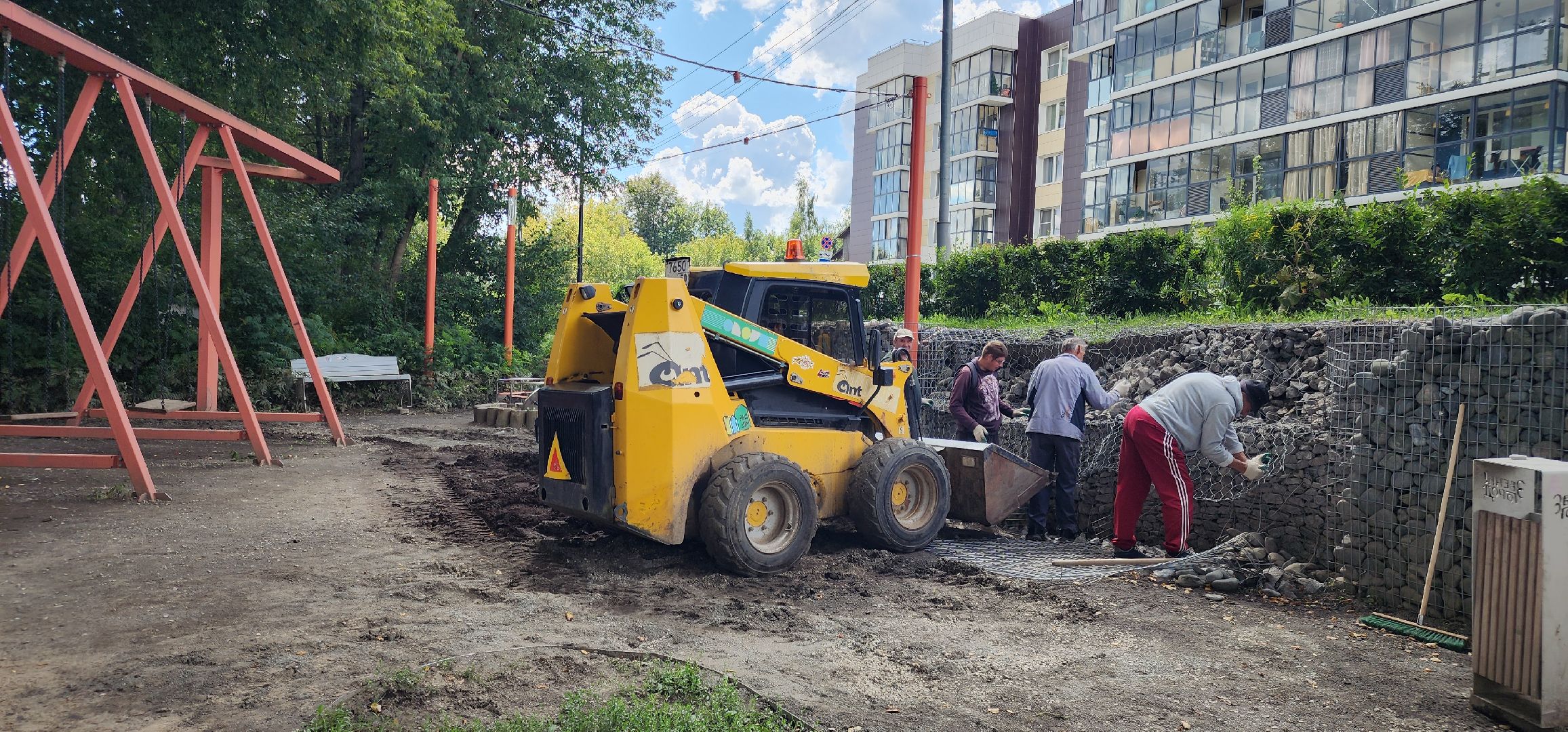 Благоустройство , ЖКХ, Звенигород , Общество ,