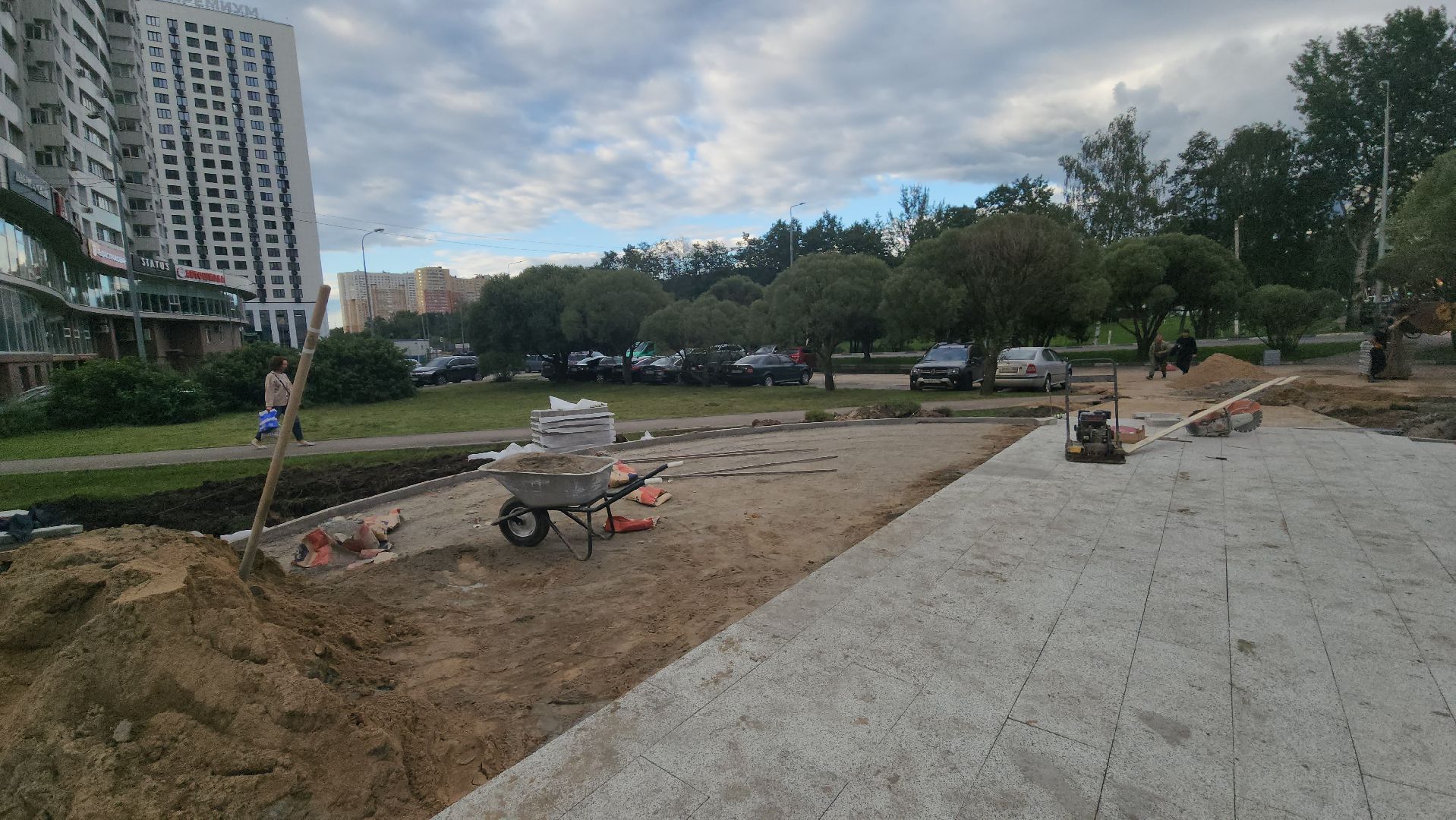 вертикалки, пушкино, памятник бойцам сво, инициатива жителей, администрация округа, ассоциация ветеранов сво,герои сво,