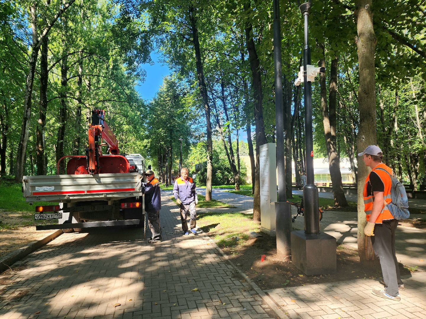 пущино, серпухов, благоустройсво,