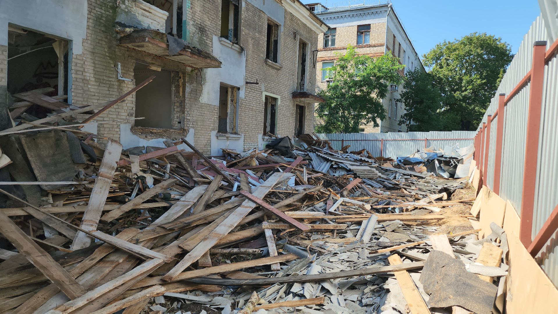 люберцы, снос аварийного жилья, расселение аварийного жилья,