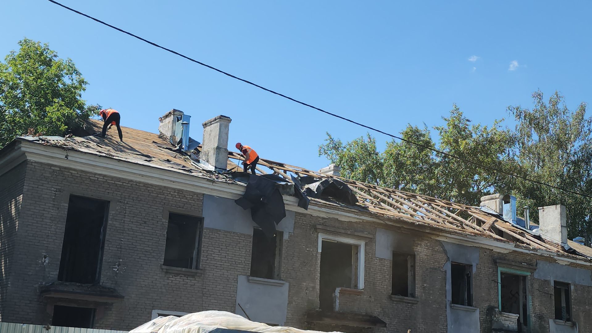 люберцы, снос аварийного жилья, расселение аварийного жилья,