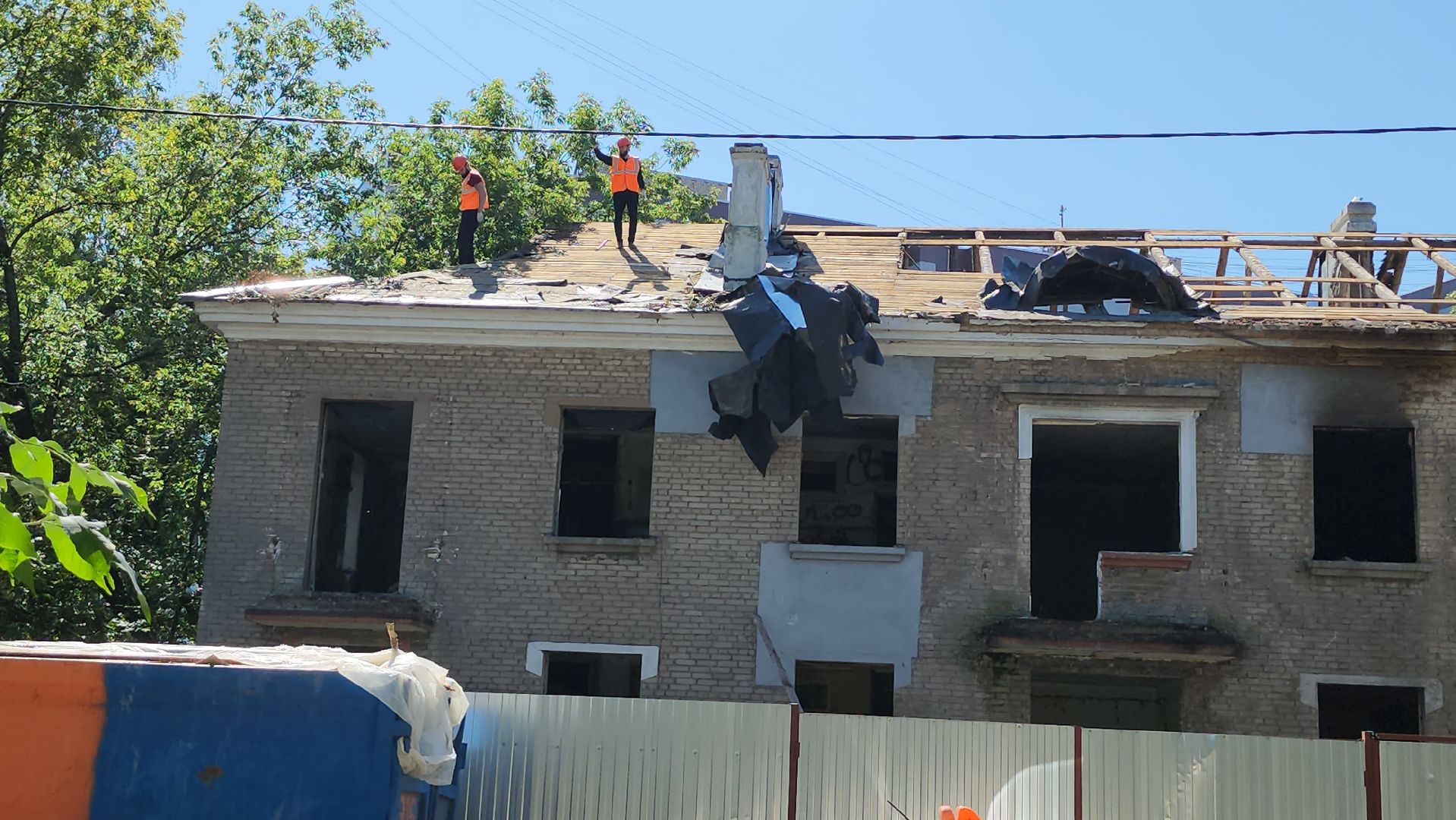 люберцы, снос аварийного жилья, расселение аварийного жилья,