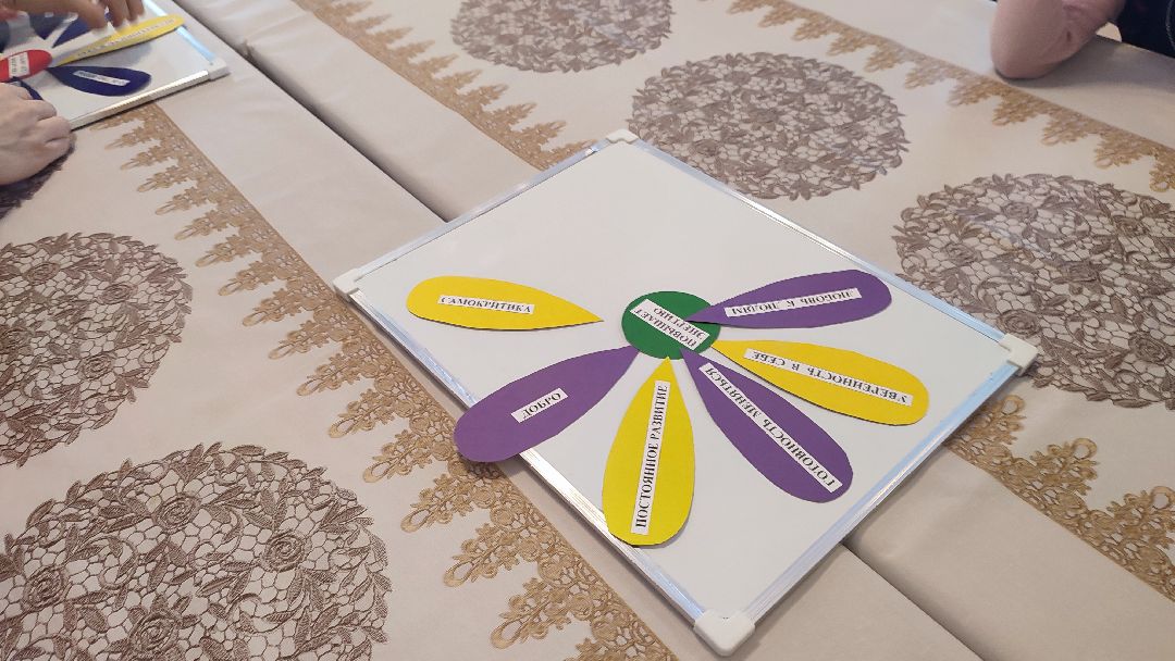 Кашира, общество