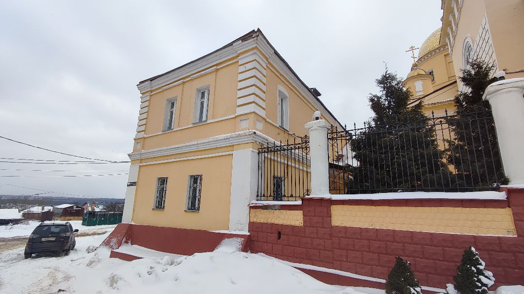 Кашира, общество