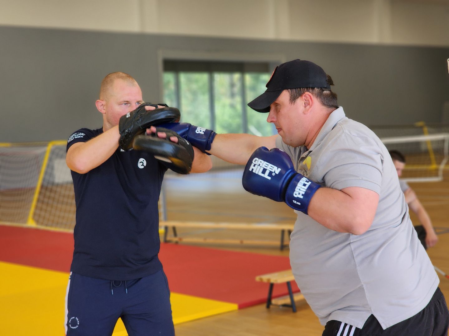 сергиев посад, сергиево-посадский городской округ, центр мещерякова, реабилитация, адаптивный спорт, адаптивный бокс, здоровое отечество,