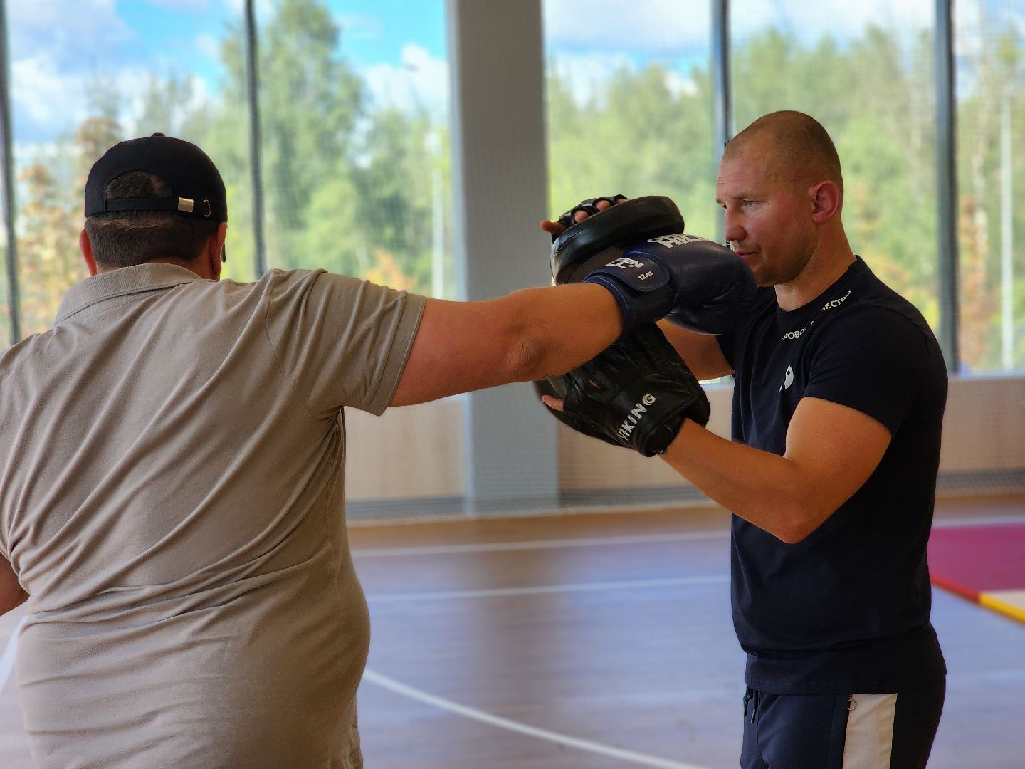 сергиев посад, сергиево-посадский городской округ, центр мещерякова, реабилитация, адаптивный спорт, адаптивный бокс, здоровое отечество,