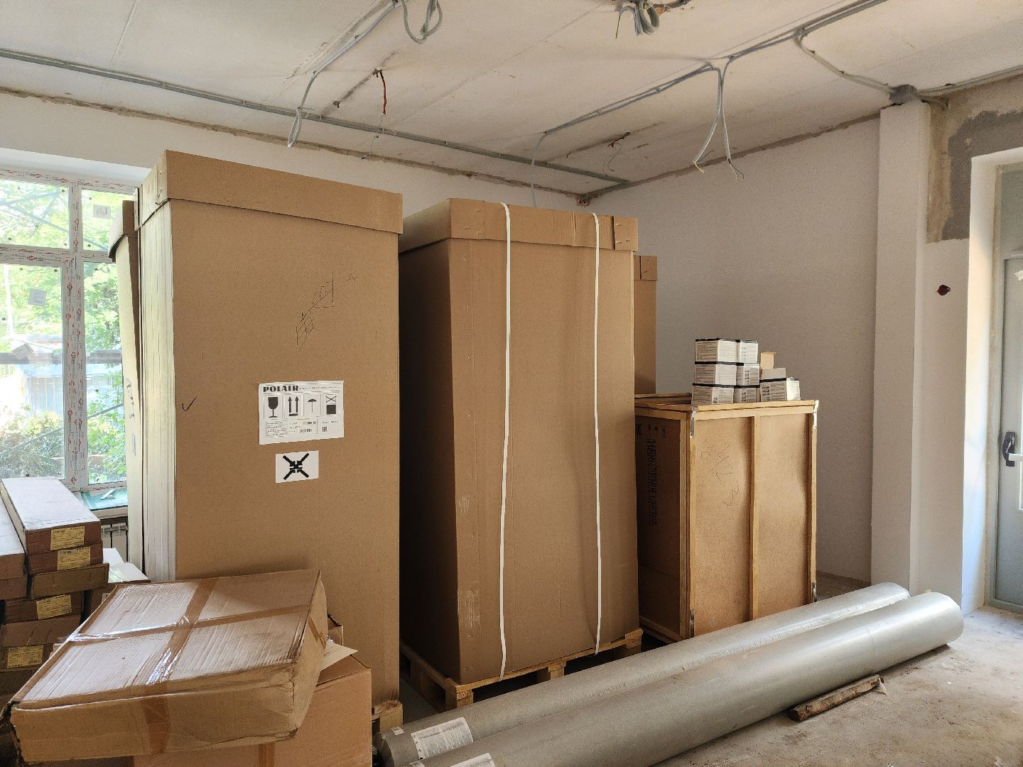 королёв, капитальный ремонт детского сада 5, детский сад 5 на 107 мест,