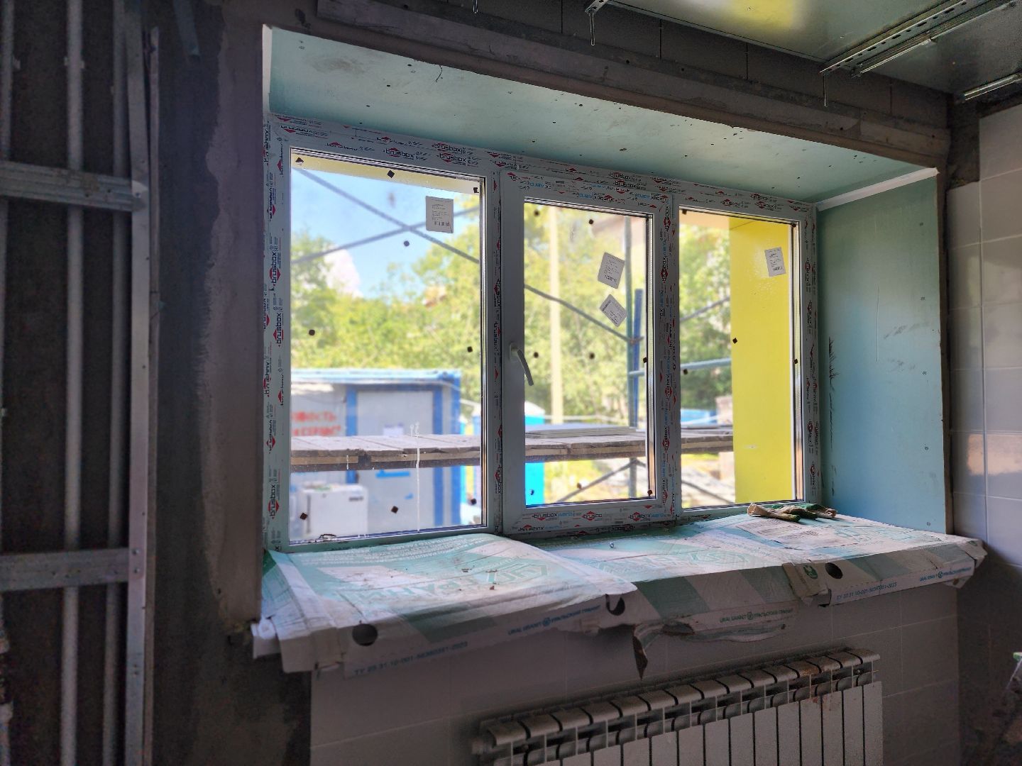 королёв, капитальный ремонт детского сада 5, детский сад 5 на 107 мест,