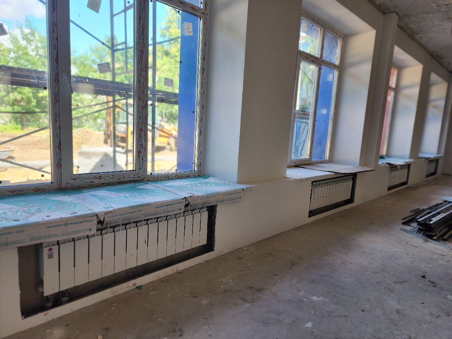 королёв, капитальный ремонт детского сада 5, детский сад 5 на 107 мест,