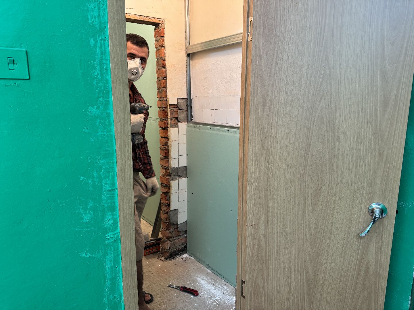 шаховская, подготовка школы к учебному году,