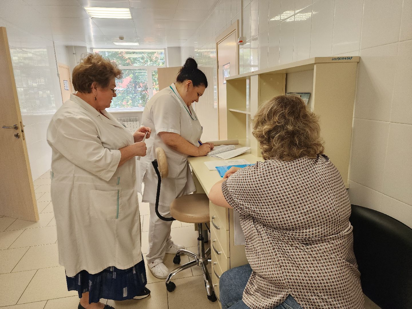 Подольск , Дневной стационар , покб,