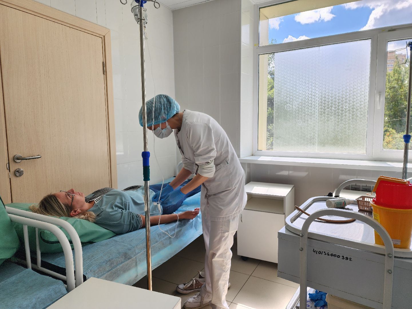 Подольск , Дневной стационар , покб,