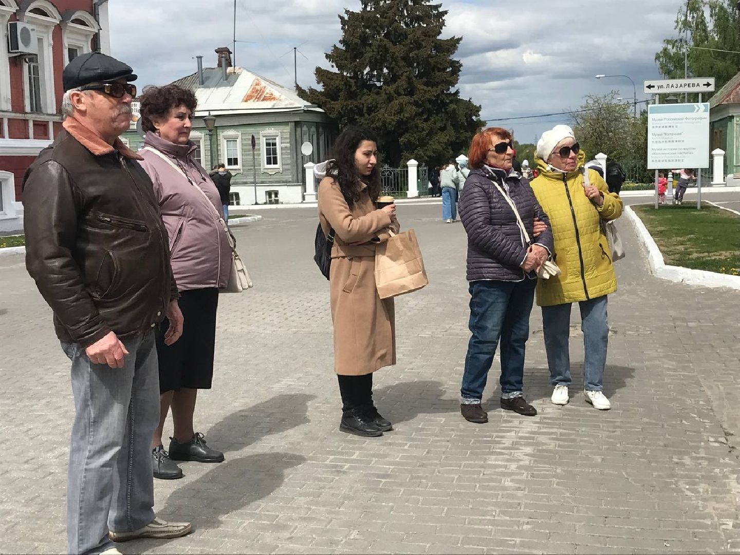 День Победы, Коломна