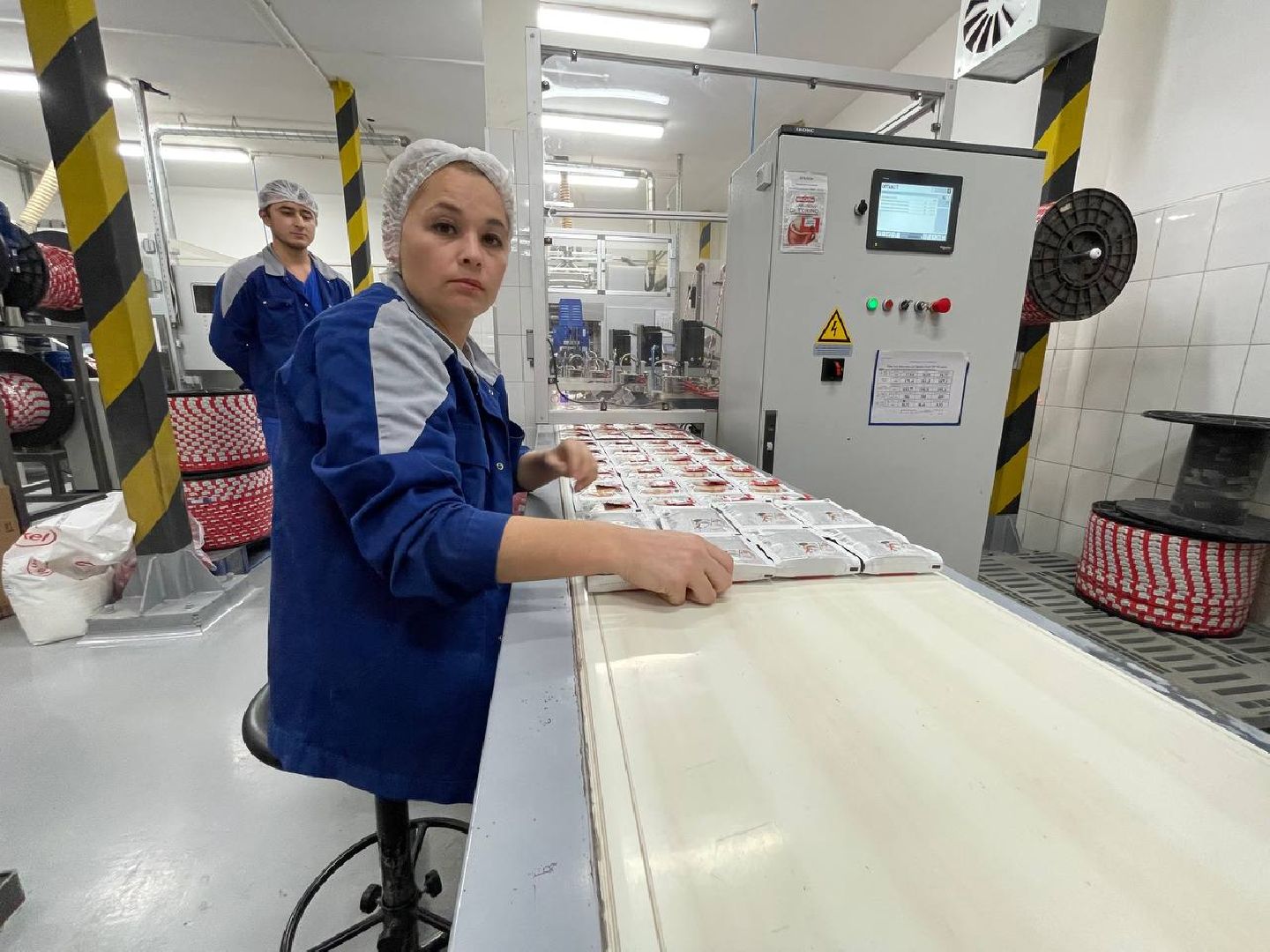 Дмитров, Яхрома, Фес Продукт, Мининвест,