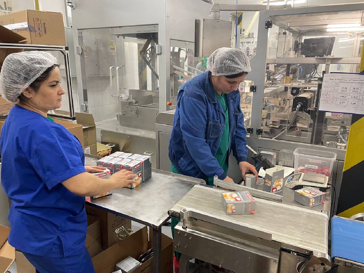 Дмитров, Яхрома, Фес Продукт, Мининвест,