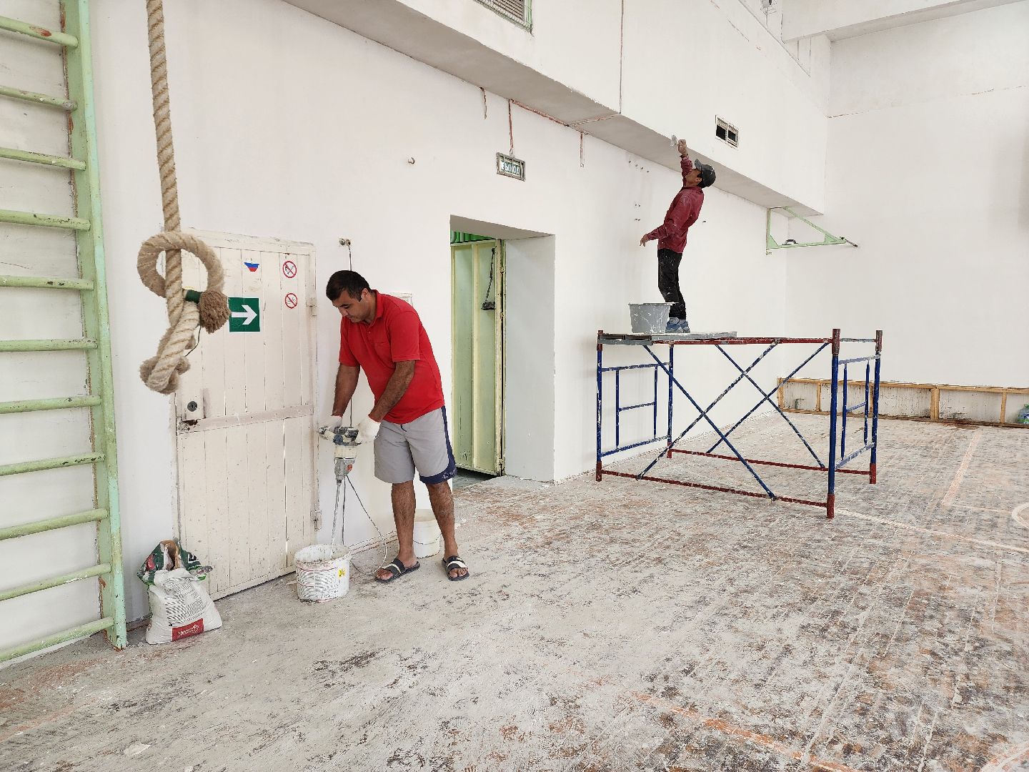 раменское, образование, капитальный ремонт образовательных учреждений округа,