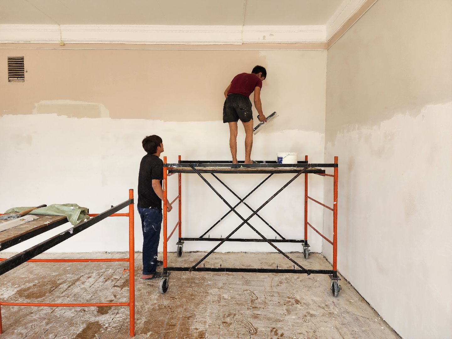 раменское, образование, капитальный ремонт образовательных учреждений округа,