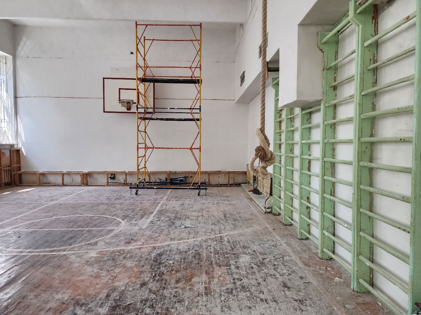 раменское, образование, капитальный ремонт образовательных учреждений округа,