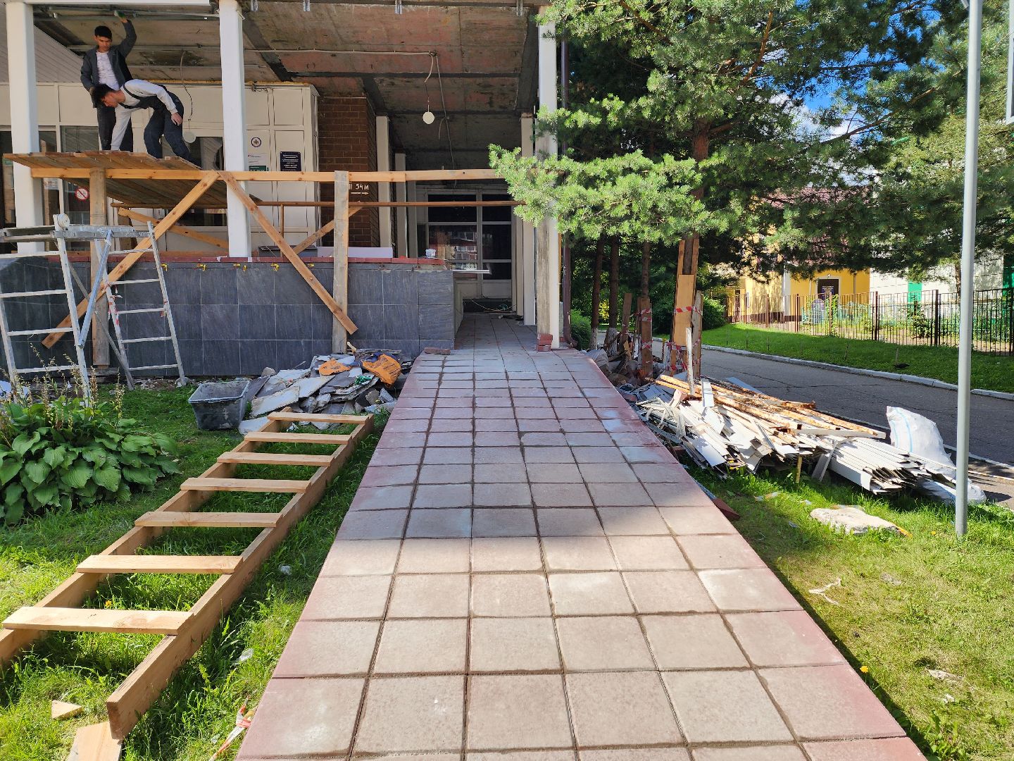 солнечногорск,  поликлиника , здравоохранение, дети,