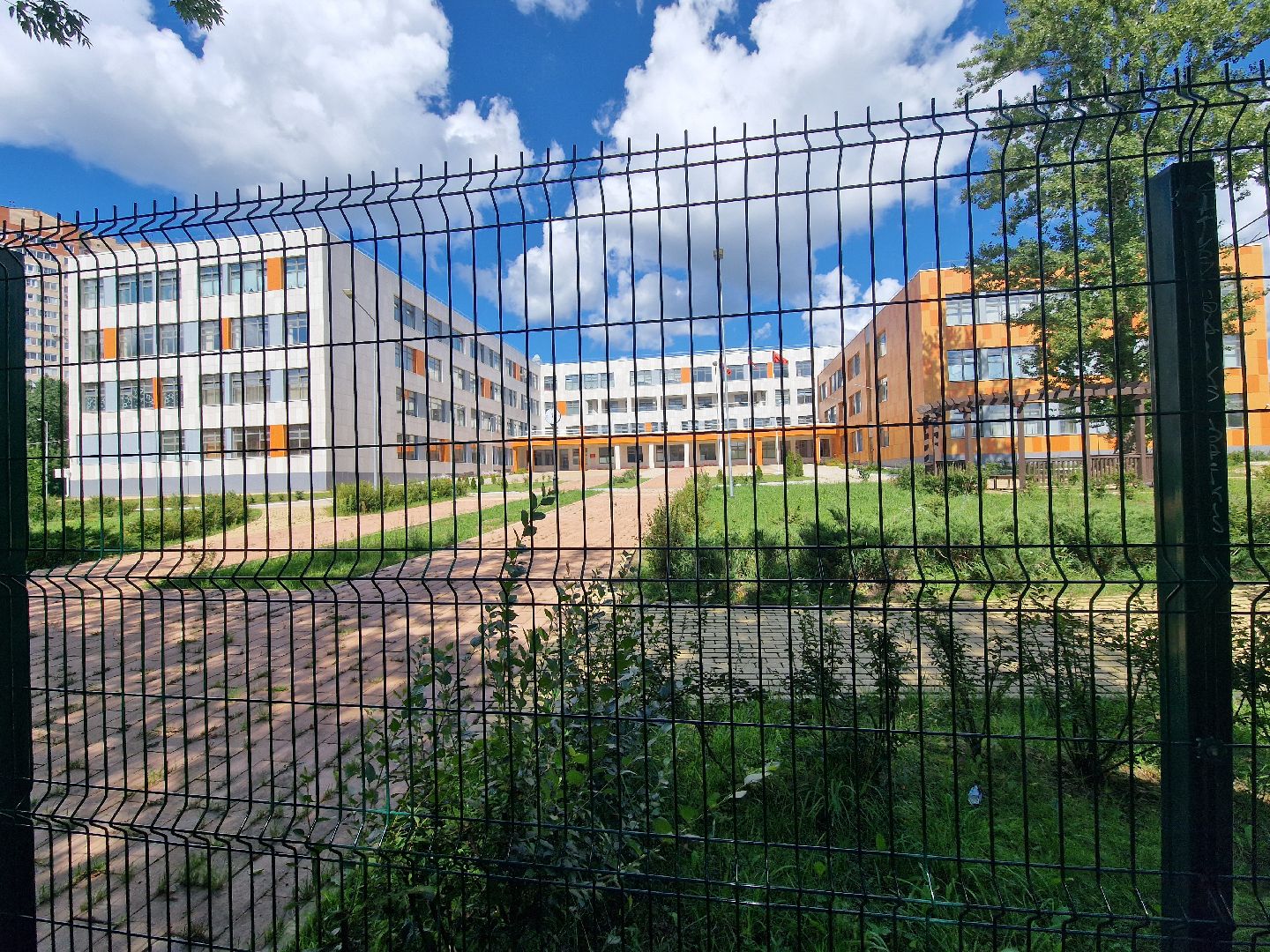 гимназия 1 имени героя рф баландина, балашиха,