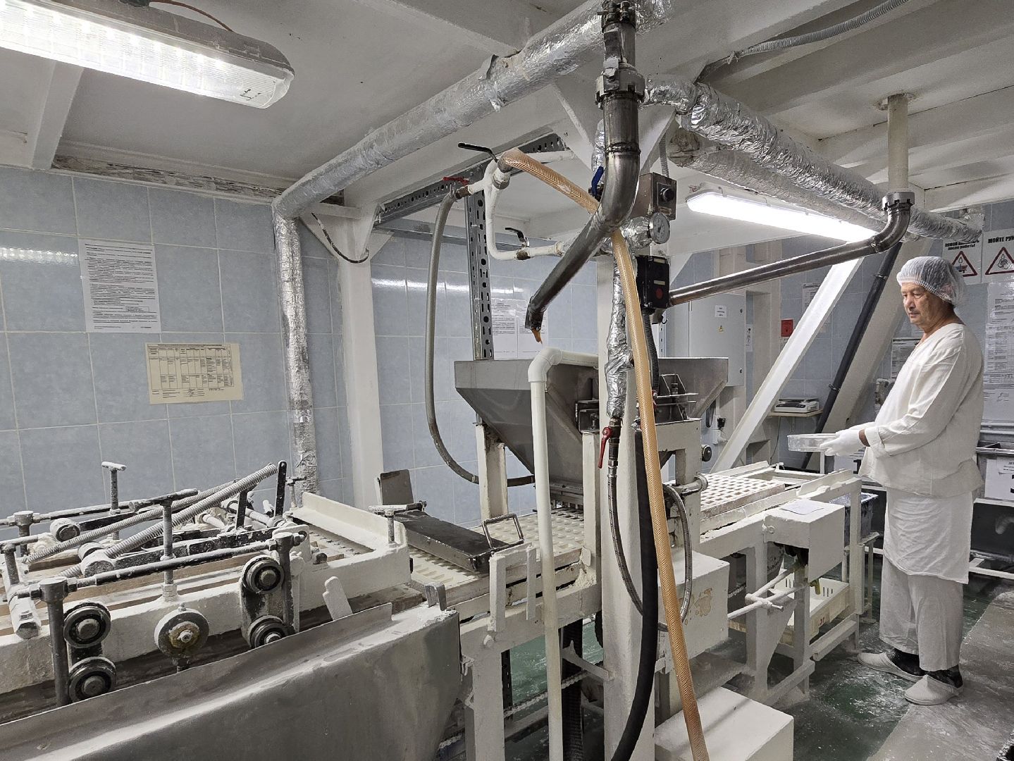 Коломна, красный октябрь, конфеты,