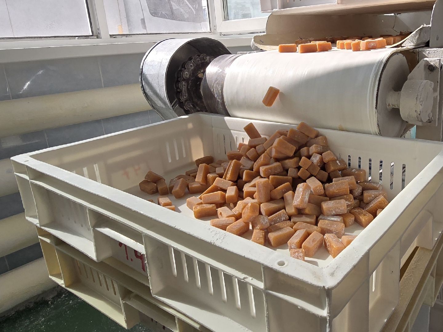 Коломна, красный октябрь, конфеты,