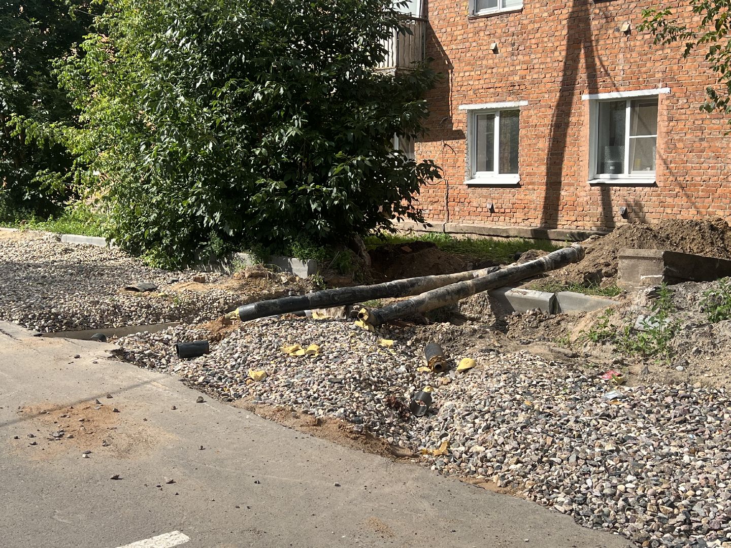 Запрудня водоснабжение, талдомский городской округ,