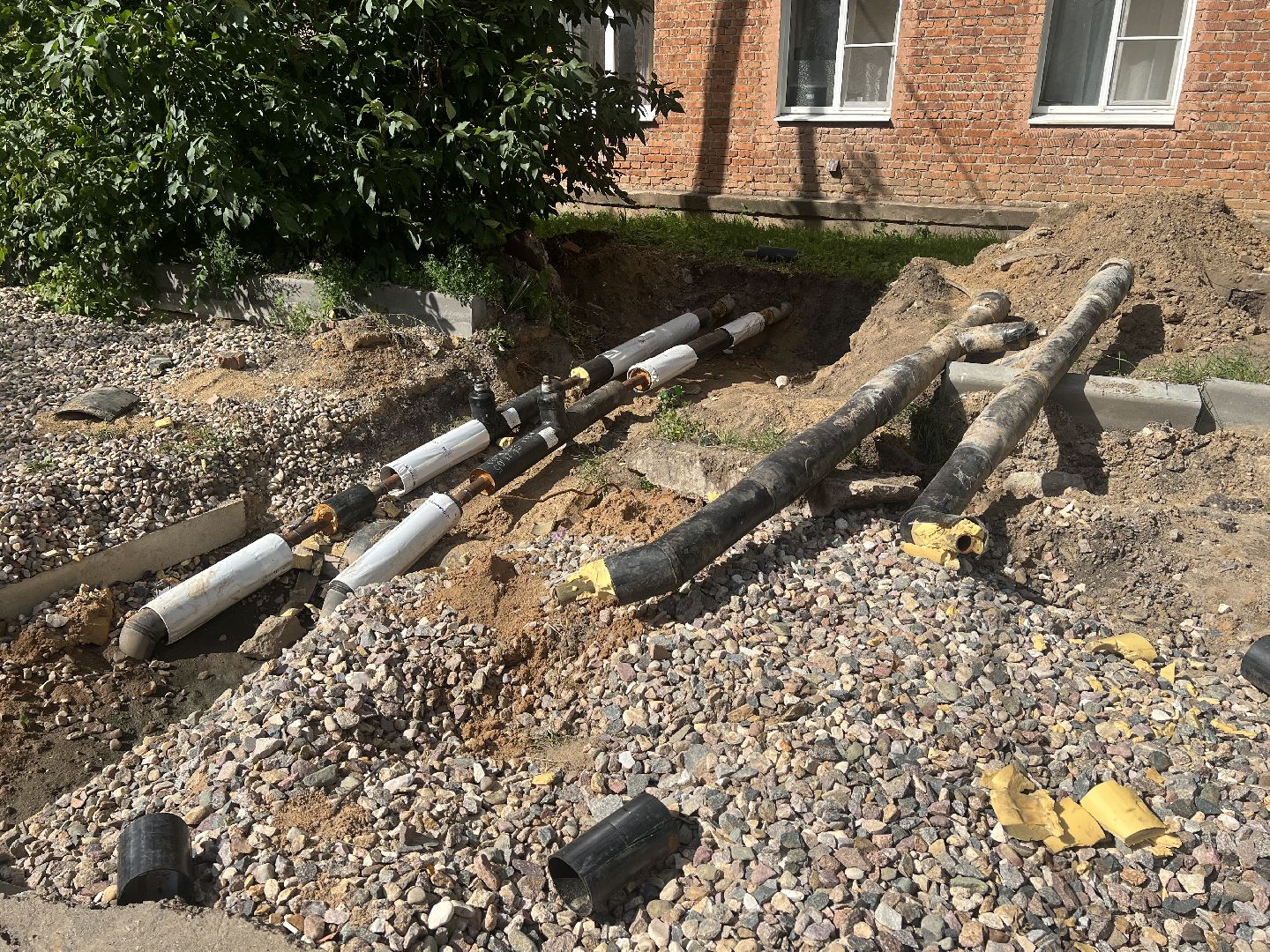 Запрудня водоснабжение, талдомский городской округ,