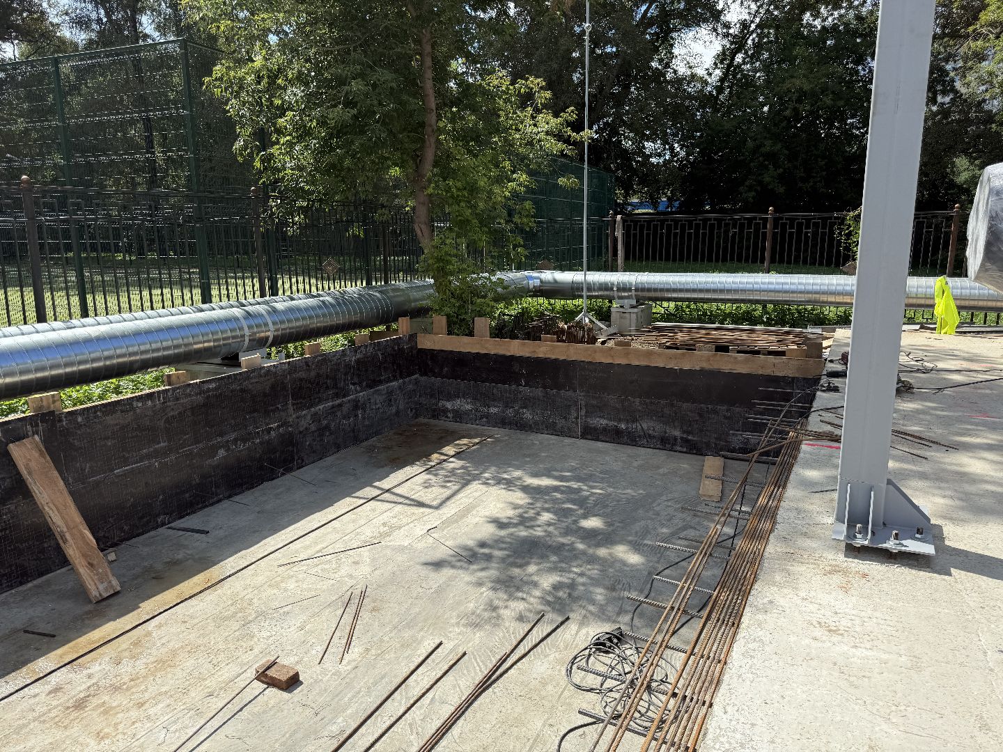 люберцы, котельная, отопительный сезон, Строительство ,