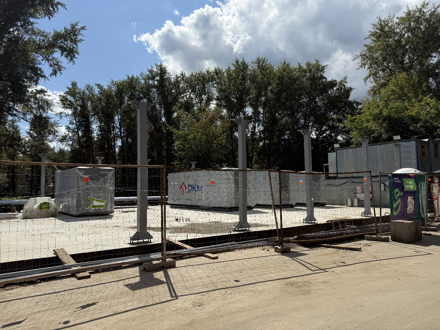 люберцы, котельная, отопительный сезон, Строительство ,